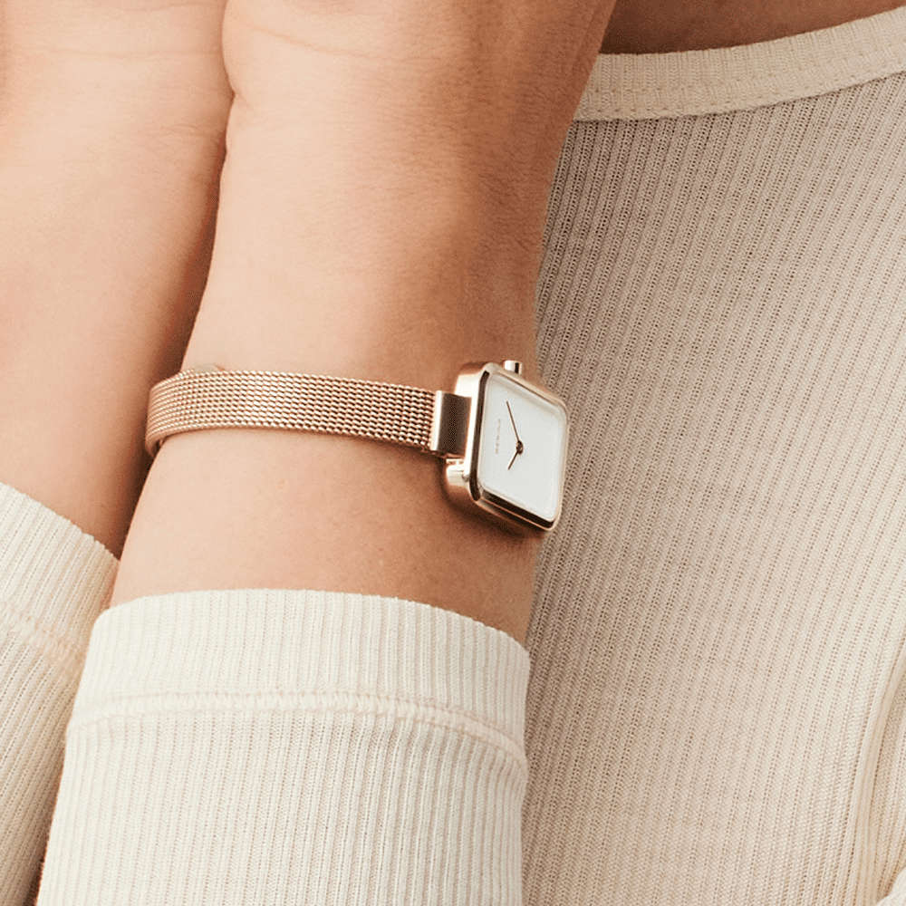 Набор с женскими часами Bering 14520-334-GWP