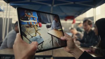 Apple iPad Pro 2022 - Обзор производительности процессора, характеристик камеры и экрана, цветов и дизайна.