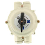Переключатель пакетный 1-кл. 40А IP56 ПП 4-40/Н2 М2 пл. беж. EKF pp-4-40-4