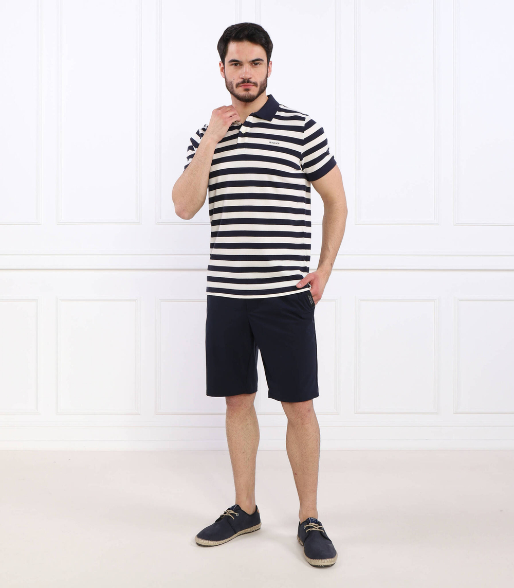 Шорты S_Crossover-2 BOSS GREEN - темно-синий(50487552)