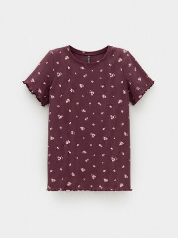 фуфайка  для девочки  КР 302814/бордовый 1411 Н068.1 к653