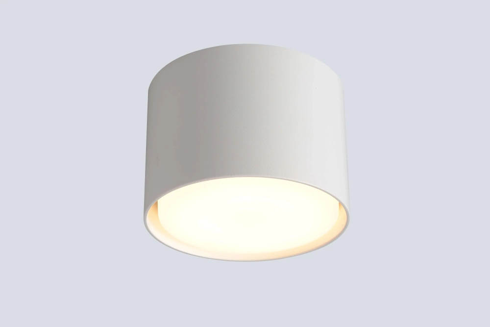 Светильник потолочный Crystal Lux CLT 073C WH