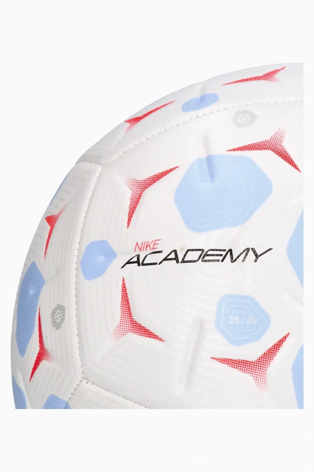 Футбольный мяч Nike Academy размер 5 - белый