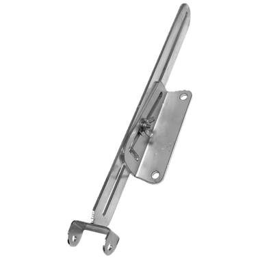 Крепление для датчика эхолота Универсальный ДДЭ-У-Лев (Левая сторона площадки)