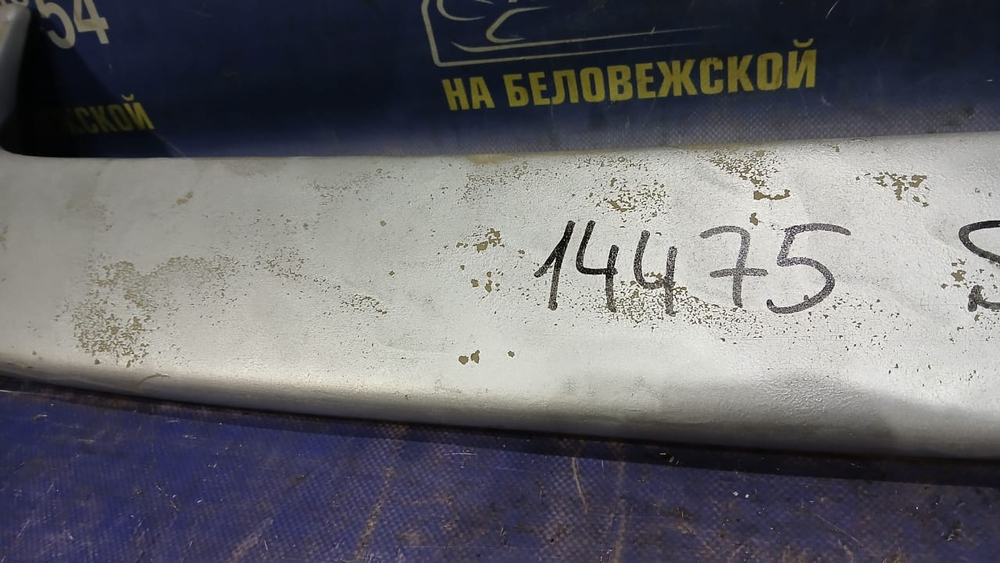 Спойлер SUBARU FORESTER 1999-2002