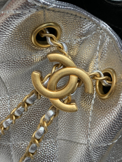 Chanel 25 Mini Handbag 22 cm