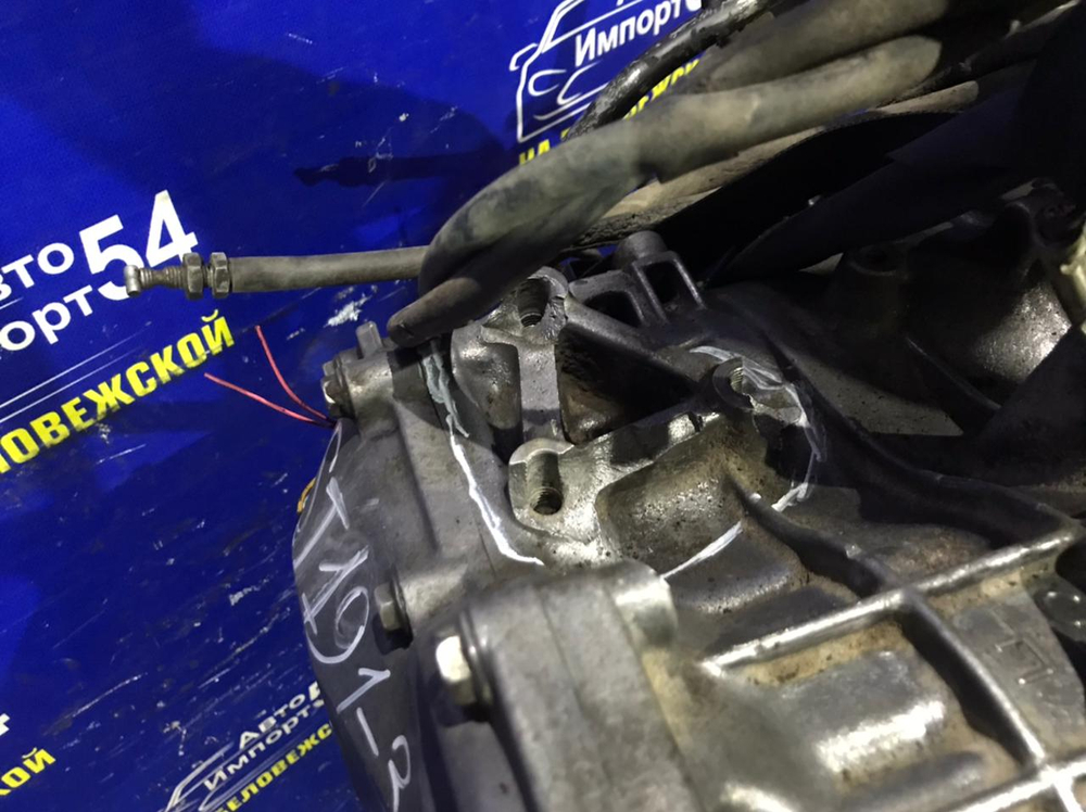 Акпп TOYOTA CORONA 1993