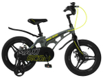 Детский велосипед Maxiscoo Cosmic Deluxe 16 (2022)