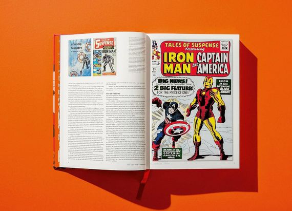 Marvel Comics Library. Avengers. Vol. 1.