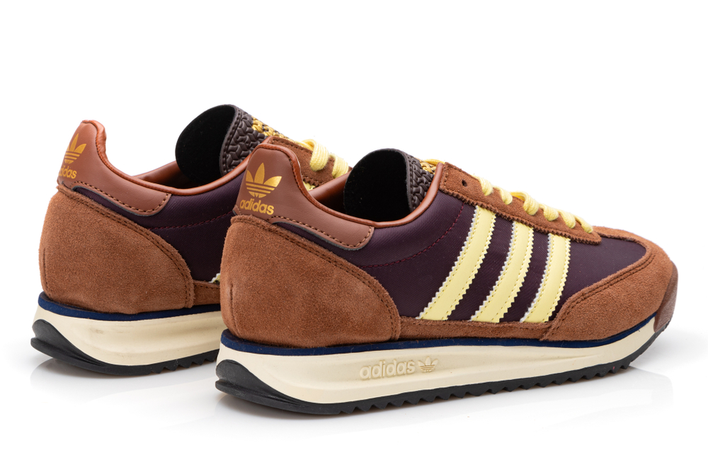 Adidas SL 72 "Preloved Brown"