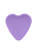 Нереалистичный дилдо Emotional Purple 2045-01lola