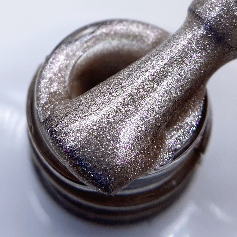 Луи Филипп Гель-лак Silver Eye 04, 10g