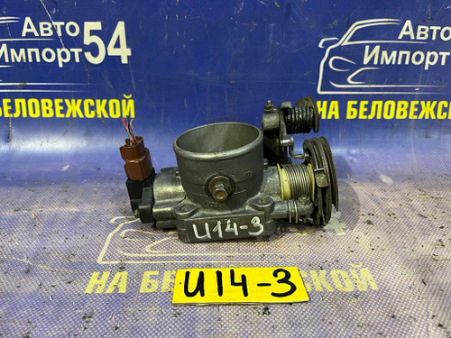 Дроссельная заслонка NISSAN BLUEBIRD 1998