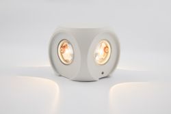 Архитектурный светодиодный светильник Maytoni Corso O014WL-L4W