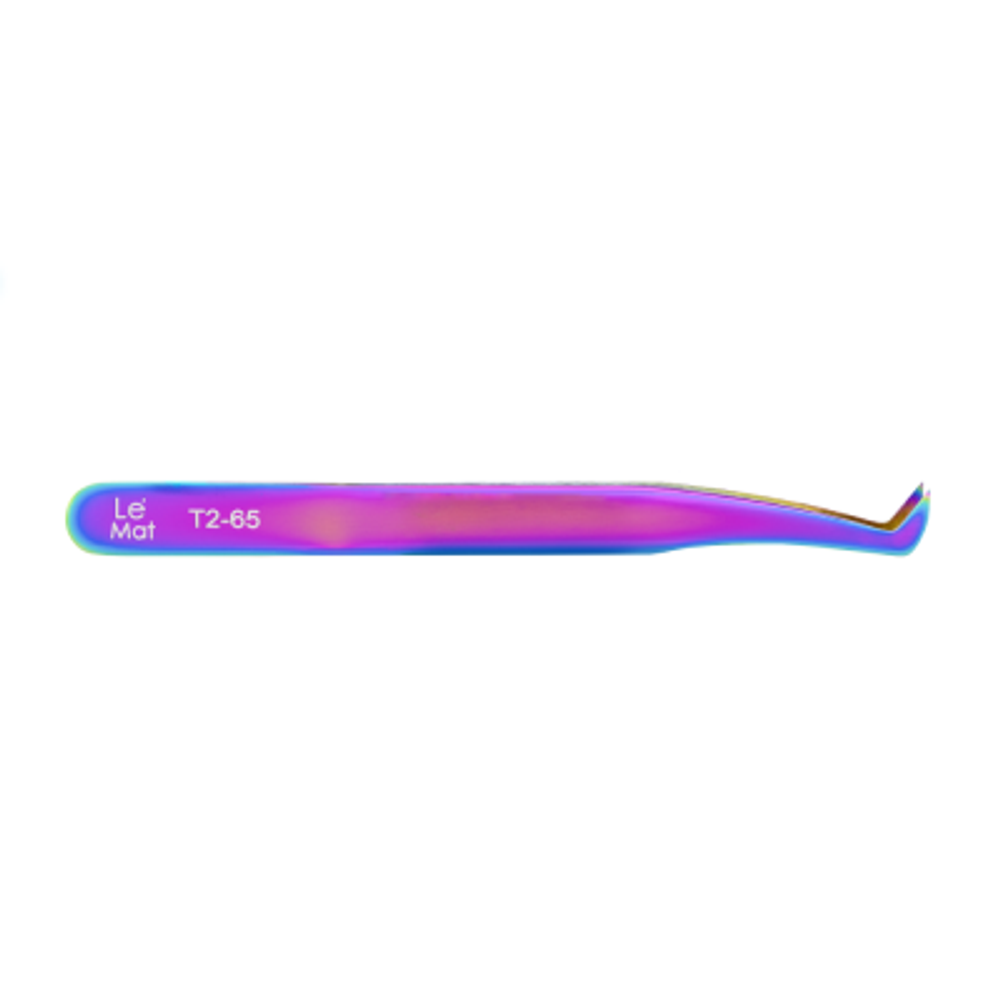 Пинцет MULTICOLOR T2 65