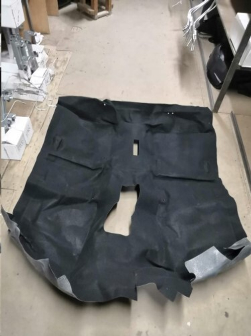 Ковролин пола /2121/ на пленке NEW (Сызрань)