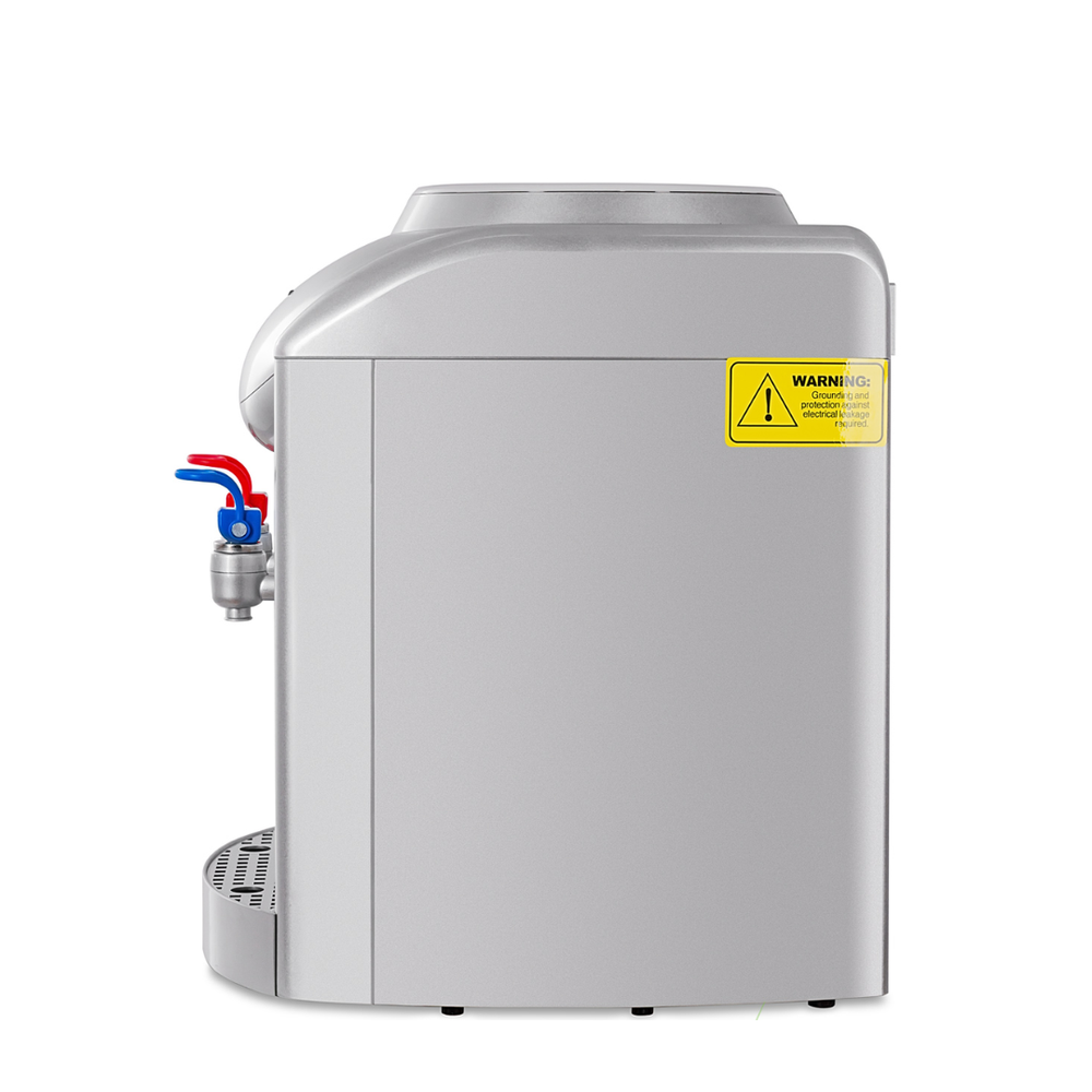Кулер Ecotronic K1-TE silver