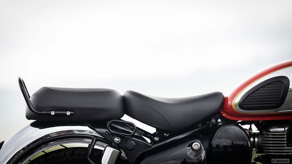 Royal enfield classic 350 front seat price hotsell