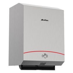 Автоматический (сенсорный) диспенсер рулонных полотенец Ksitex ARP-212М