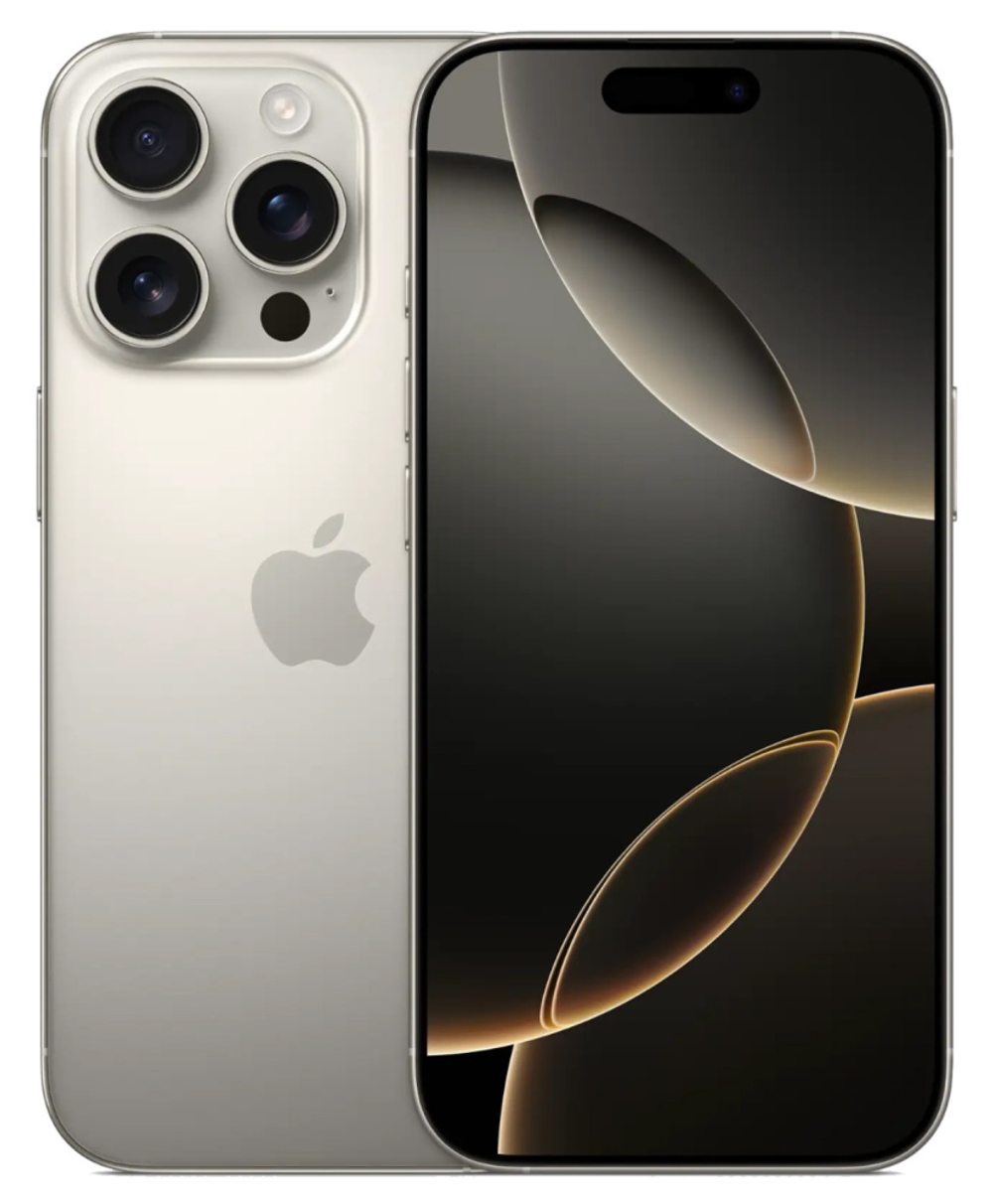 Смартфон Apple iPhone 16 Pro
