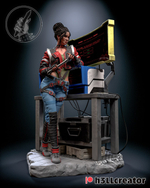 Панам Палмер Киберпанк Фигурка Panam Palmer Cyberpunk 2077