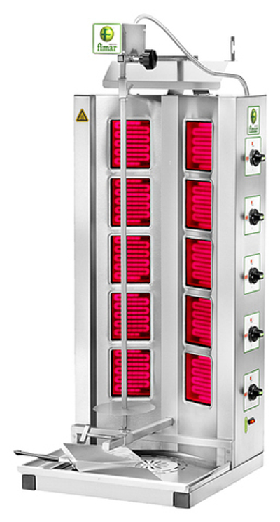 Гриль для шаурмы FIMAR GYR100