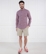 Рубашка POLO RALPH LAUREN - красный(710859882)