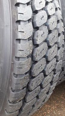 Грузовые шины Tyrex All Steel 315/80 R22.5 VM-1
