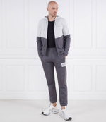 Спортивный костюм EA7 - серый(3RPV57 PJF3Z)