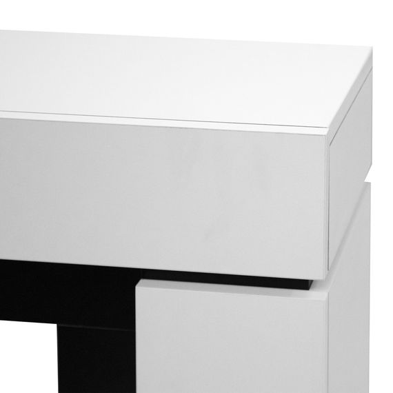 Каминокомплект: Очаг Electrolux EFP/P-4220LS, портал Moderno 42/40/36, белый, р/в купить в Москве и Московской области по низкой цене с доставкой по России — (2) Каминокомплект: Очаг Electrolux EFP/P-4220LS, портал Moderno 42/40/36, белый, р/в — (2)