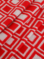 Одеяло байковое 1,5 спальное 140x200 с наполнителем ПАН, Всесезонное, Хлопок 50%, комплект 1 шт