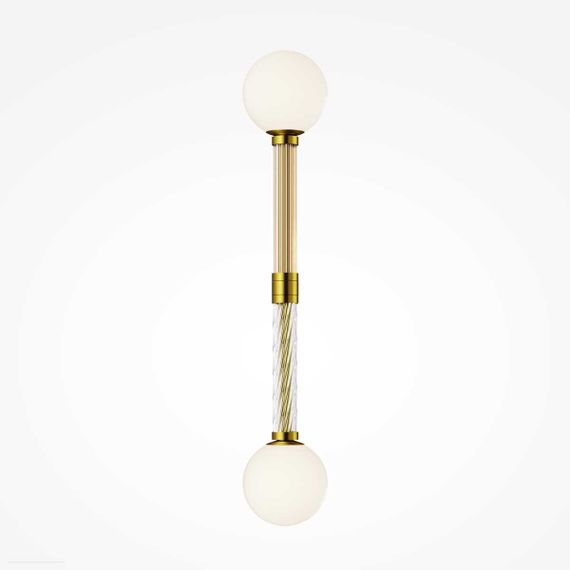 Настенный светильник (бра) Maytoni MOD287WL-02BS