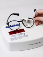 Очки для компьютера имиджевые защитные прозрачные нулевки