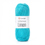 Пряжа YarnArt Intense Linen (4131)