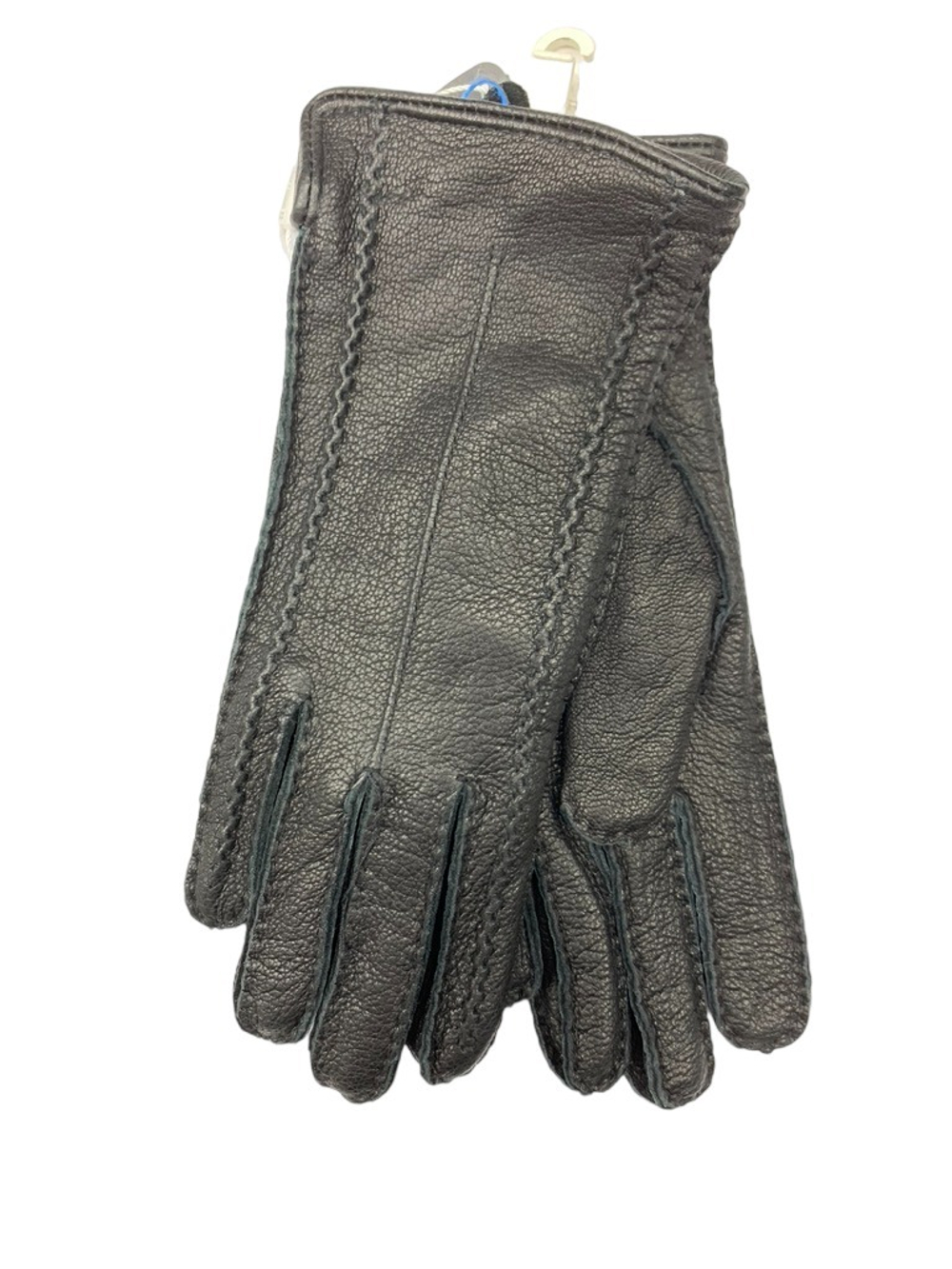 Перчатки. Мужские. Материал верха: Кожа оленя. Подклад: Трикотаж-шерсть.5 шт в упаковке.