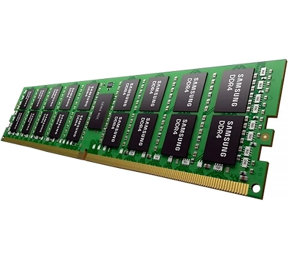 Память оперативная Samsung DDR4 16GB RDIMM 3200 (1Rx4) ECC Reg 1.2V (M393A2K40EB3-CWE)
