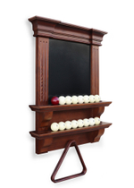 Полка П-5 сосна (№1)