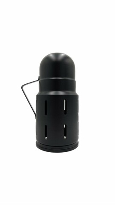 Komin do fajki wodnej Hood Big Black P021