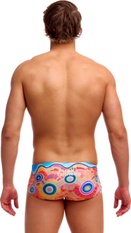 Транки FUNKY TRUNKS Men's Kulin Colour