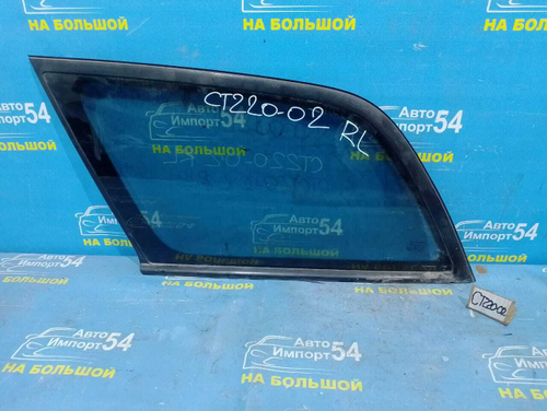 Стекло багажника левое TOYOTA AVENSIS 1999