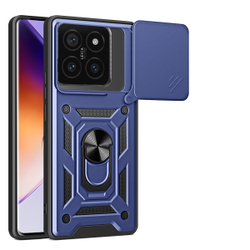 Чехол с кольцом Bumper Case для Xiaomi 14T Pro