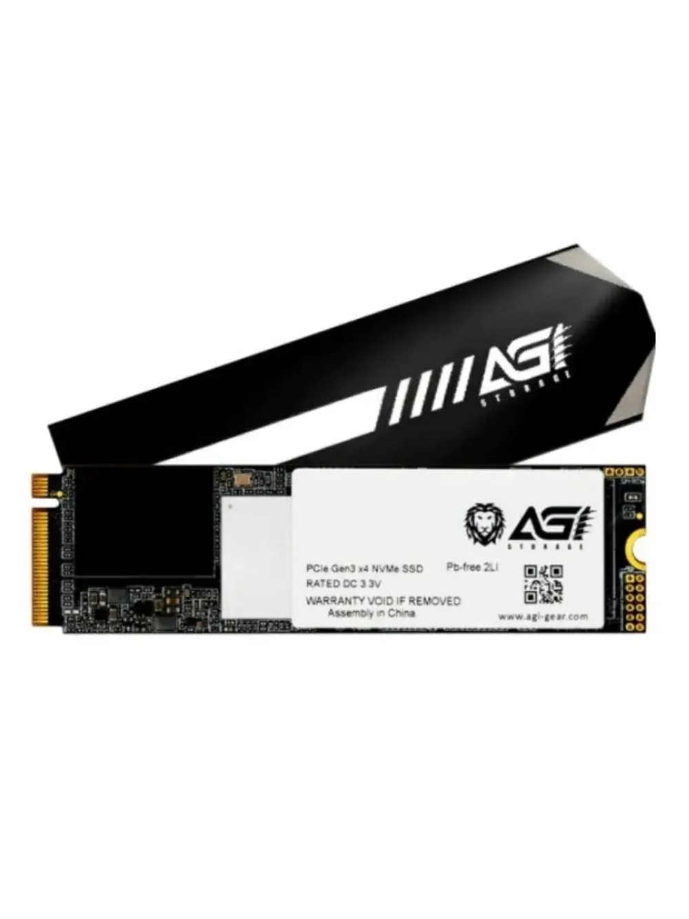 1 ТБ M.2 SSD накопитель AI218 AGI1T0GIMAI218