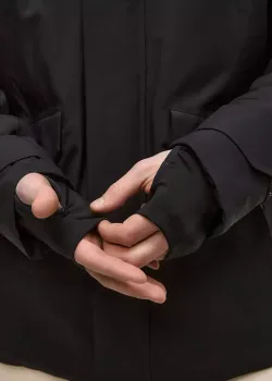 Куртка мужская SEVER NORPPA чёрный