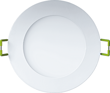 Светильник Navigator 71 374 NLP-R1-7W-R120-830-WH-LED(d120)