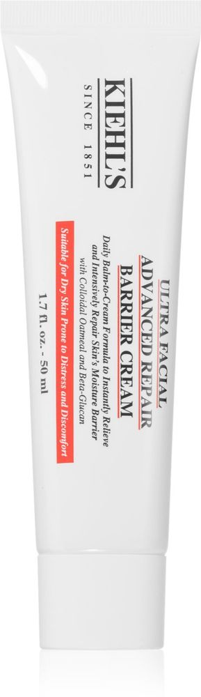 Kiehl&#39;s Ultra Facial Advanced Repair Barrier Cream - интенсивно увлажняющий крем, укрепляющий защитный барьер кожи /   50  ml  / GTIN 4936968807336