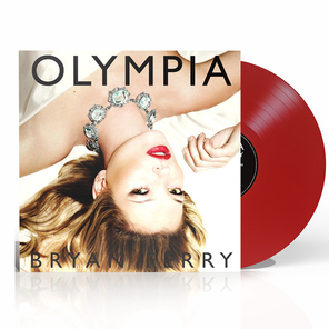 Bryan Ferry / Olympia (Limited Edition)(Coloured Vinyl)(LP)