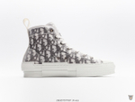 Кеды Dior B23 Oblique High-Top