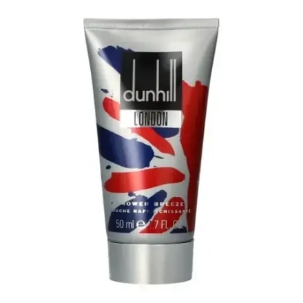 Утренний уход Alfred Dunhill London душистый гель для душа 50 мл