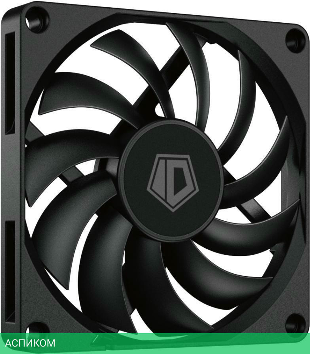 Вентилятор для корпуса ID-Cooling NO-8010-PWM