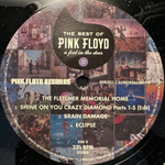 Pink Floyd - A Foot In The Door (The Best Of Pink Floyd) 2LP (Европа 2018г.)